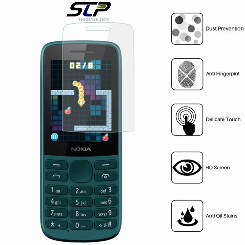 

Screen Protector Guard Cover Film For Nokia 215 / 225 4G TA-1289 / TA-1278 HD Non-tempered Hydraulic Soft Film
