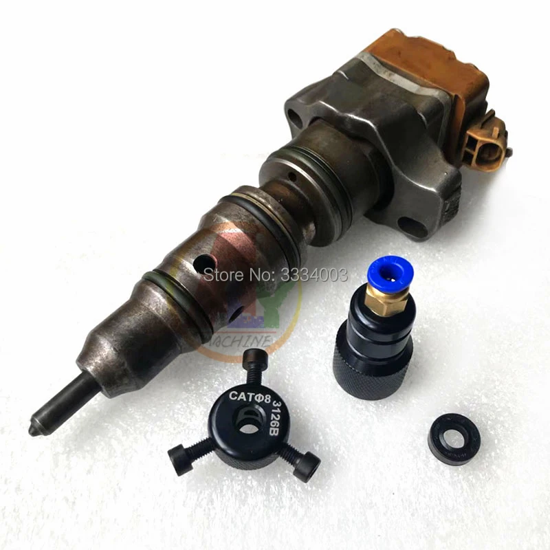

Diesel Common Rail Injector Collector 7.5/8.0/8.5/9.5mm For CATT CUMMNINNS, Oil Collecting Tools