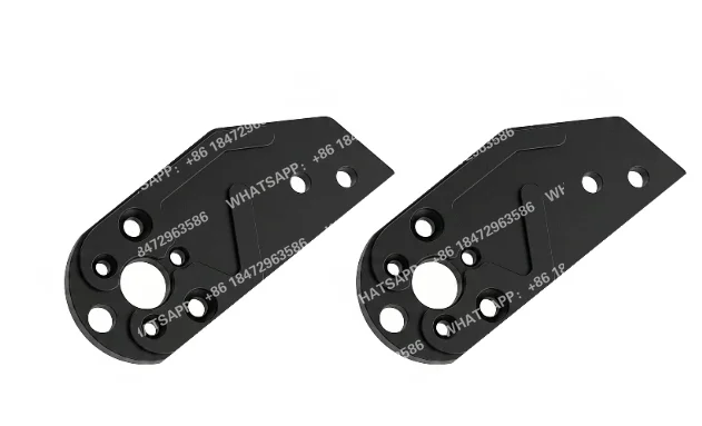 XLPower Stratos200 крепление хвостового мотора, печатная плата, запчасти для вертолета XL20A180 (art.: 3920dcfce2744) - 3920dcfce2744