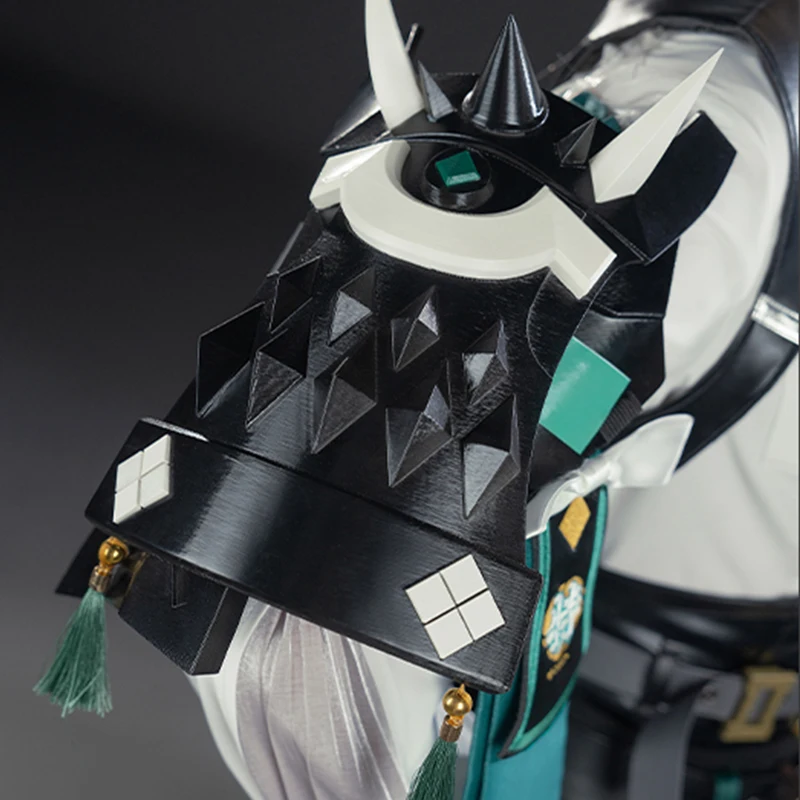 ROLECOS Zenless Zone Zero Tsukishiro Yanagi Косплей Костюм Электрический Аромалет Агент Янги