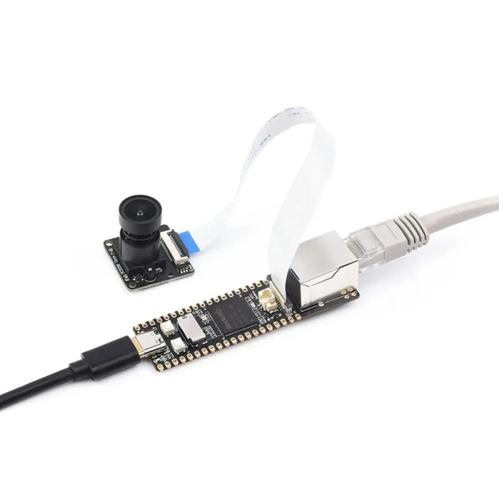 Макетная плата Luckfox Pico Pro/Max Rexchip Microelectronics RV1106 Netport Edition Micro Linux