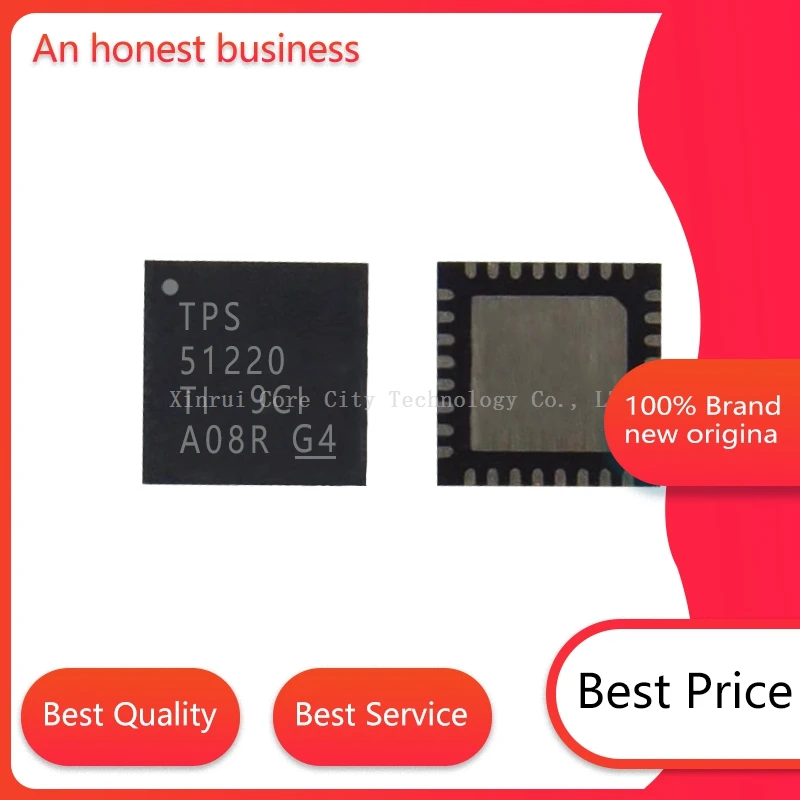 

100%New 10PCS/LOT TPS51220RHBR Original Stock, Welcome to Consult