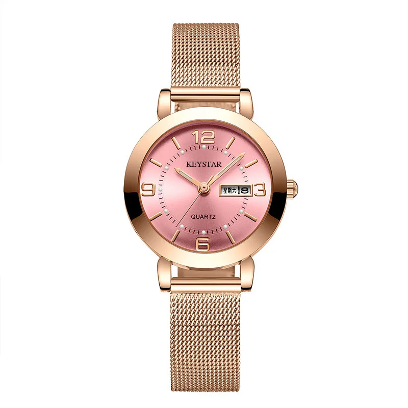 Diamond Women Watches Gold Watch Ladies Wrist Watches Luxury Brand Rhinestone Women's Bracelet Watches Female Relogio Feminino enlarge