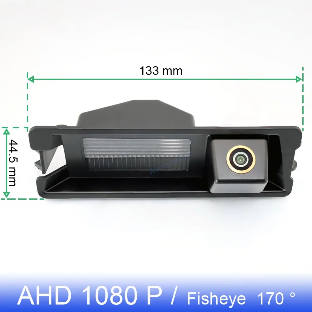 Камера заднего вида рыбий глаз для Renault Pulse Sandero Stepway Hatchback /Dacia Logan Sedan