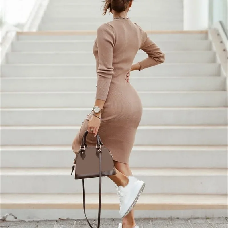 Рисунок 2 - Женское трикотажное платье в британском стиле