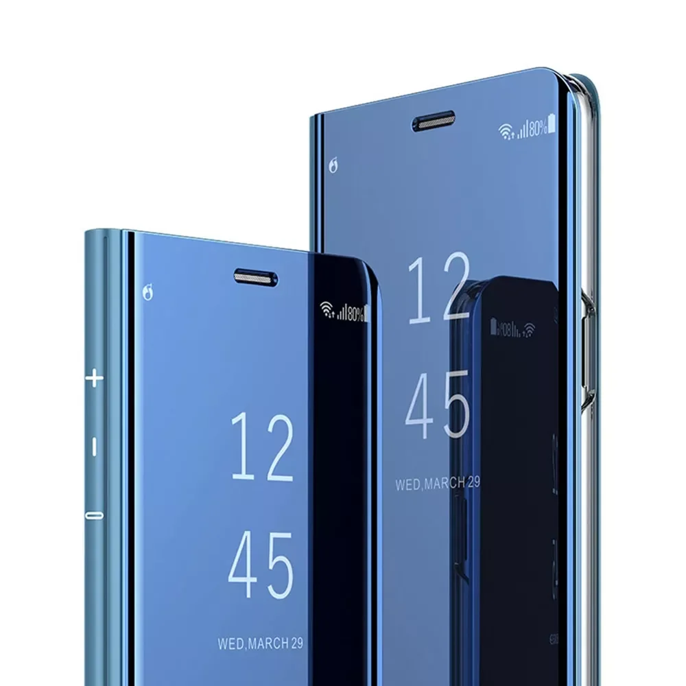 

For Samsung galxy S8 Case Mirror Flip Cover for Samsung S9 Plus Cover Bracket Note 8 Phone Cases For Galaxy S9 S8 Plus