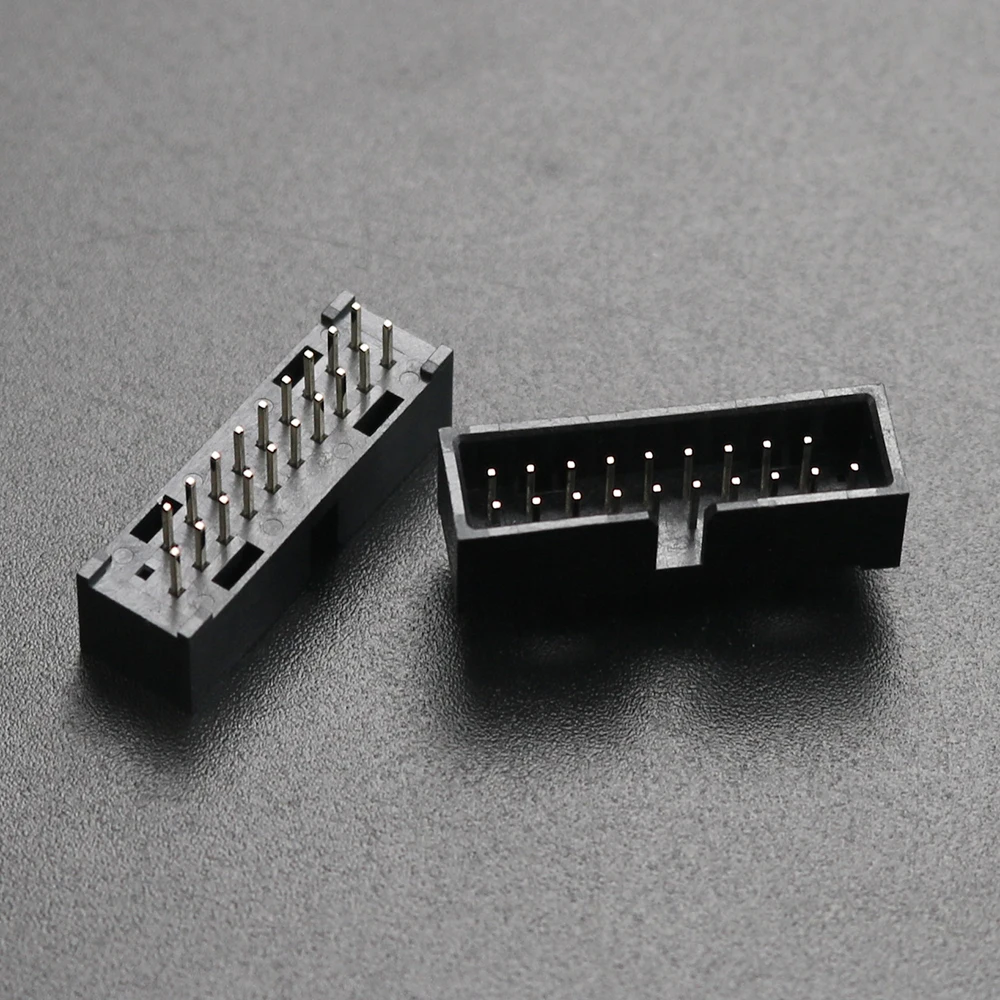 

JCD USB 3.0 разъём 19-контактный