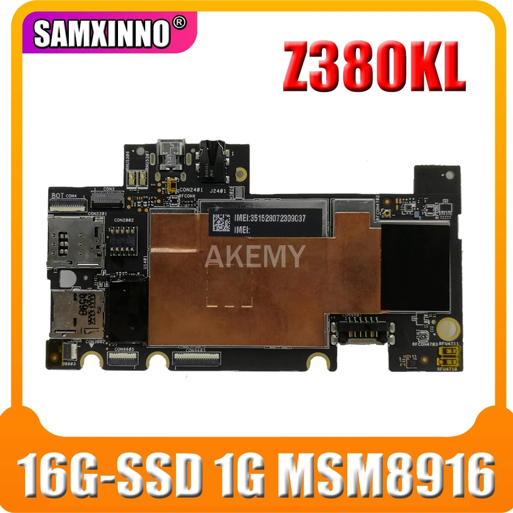 

Редактированная материнская плата Z380KL 8,0 дюйма ок