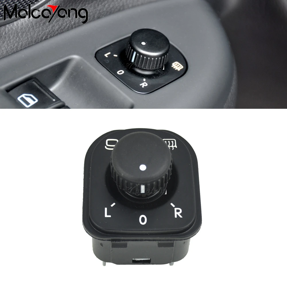 

Car Accessories 1K0959565J For Volkswagen VW Jetta MK 5 Golf GTI MK5 6 Passat B6 Rabbit Tiguan EOS CC Side Mirror Switch