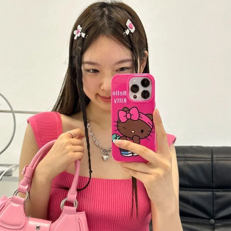 

Чехол для телефона в гавайском стиле с подставкой для Iphone 14 13 12 11 Pro Max