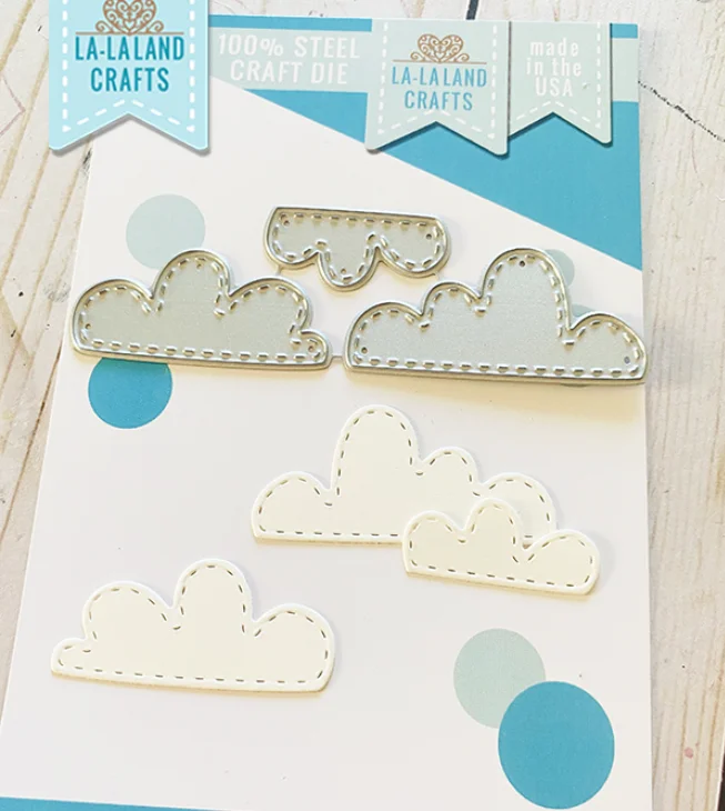 

Облако металлические Вырубные штампы для «сделай сам» Скрапбукинг ремесла Создание фотоальбома шаблон украшение ручной работы 2022 Новинка