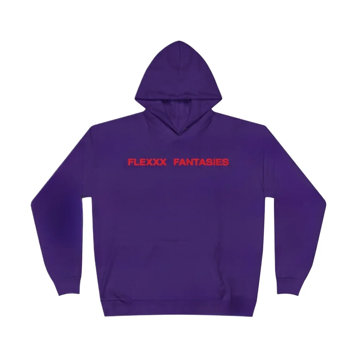 Винтажная толстовка Osamason Flex Fantasies Tour