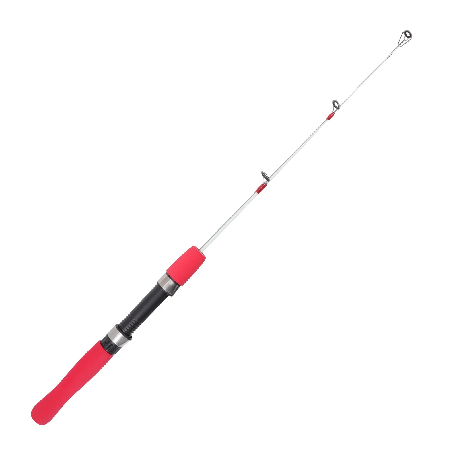 

Rod Ice Set Ultralight Mini Pole Stick Ugly Outdoor Tool Poles Kit Travel Winter Reel Rods Beginners Lightweight Straps Carp