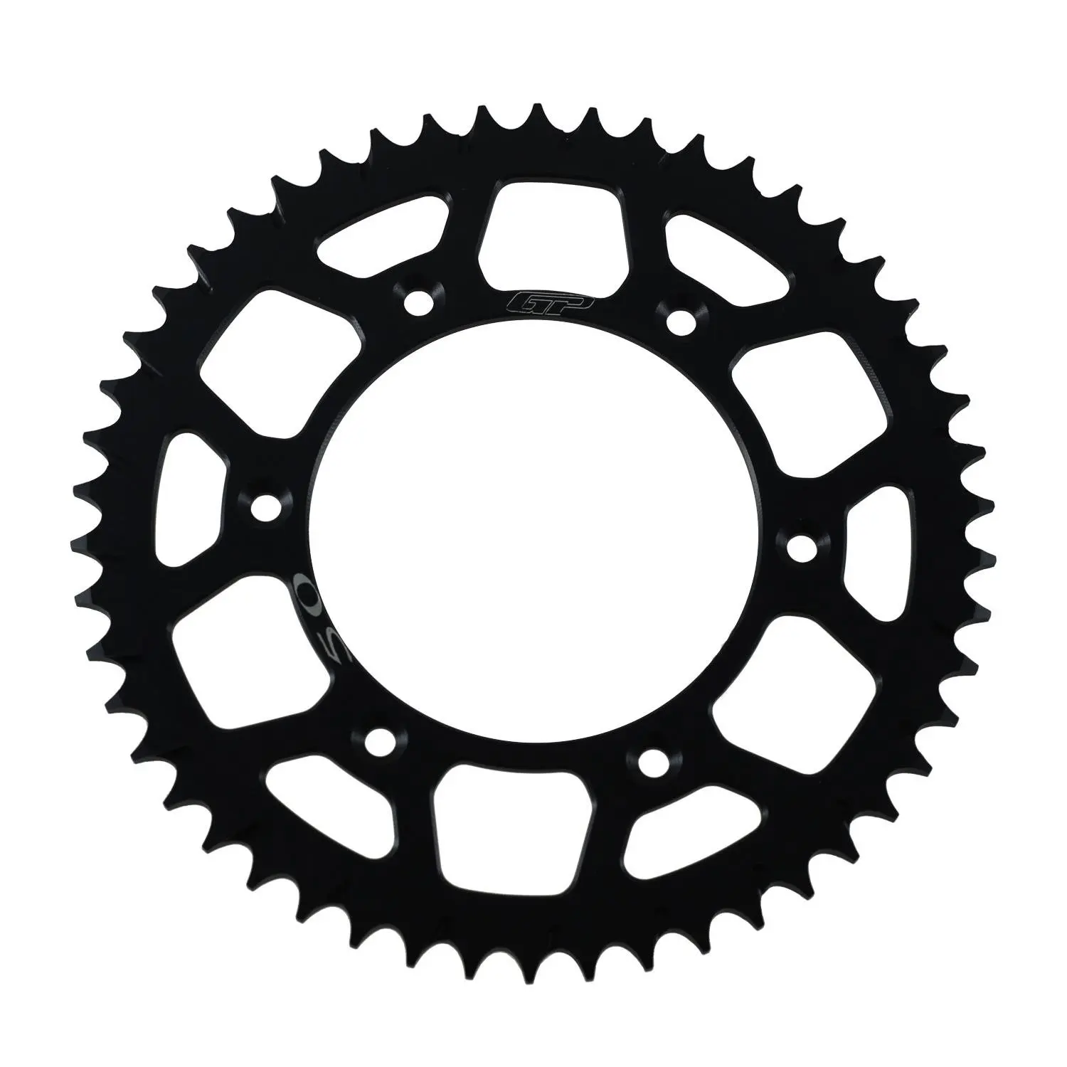 

GP Composite For EXC 250 / SXF 2013-2020 Compatible Gear Wheel Black 52 mm