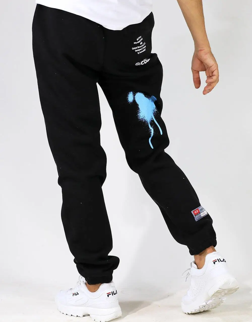 

Man Los Angeles Printed SlimFit Men's Tracksuits