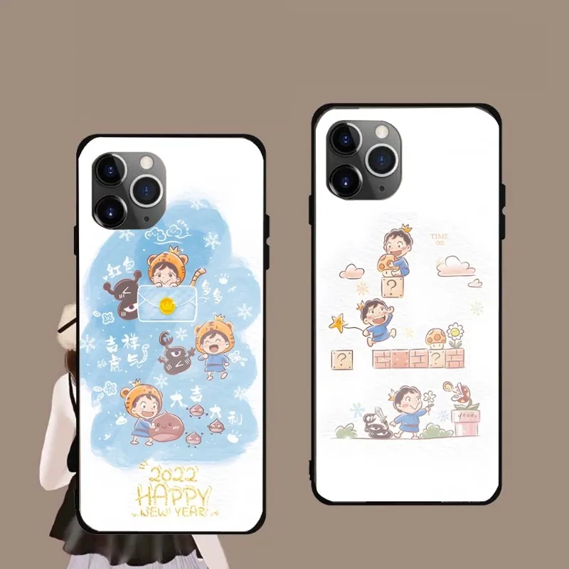 

Чехол для IPhone 14 13 12 11 XS X 8 7 6 Plus Mini Pro Max SE 2022