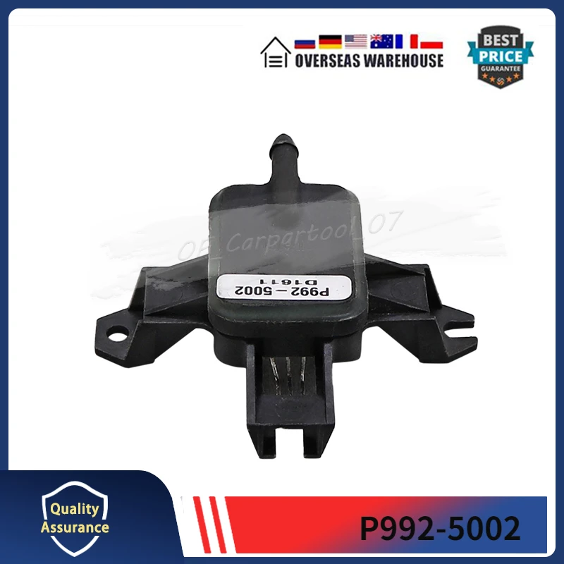 

1Pcs Pressure Sensor Differential Tranducer P992-5002
