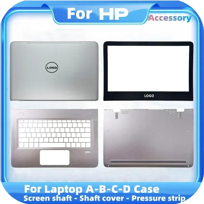 Новинка для HP ENVY 13-D TPN-C120 задняя крышка экрана передняя панель упор рук верхняя