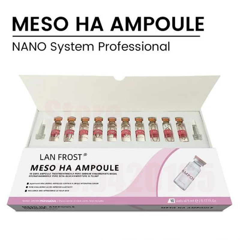 

Коллаген с гиалуроновой кислотой, 10 флаконов, 5 мл