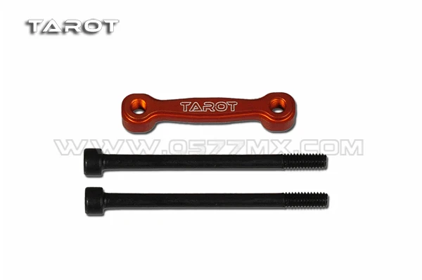 

Tarot Helicopter Parts 450 Pro Enhanced Tail Boom Mount Holder (o) Tl2786