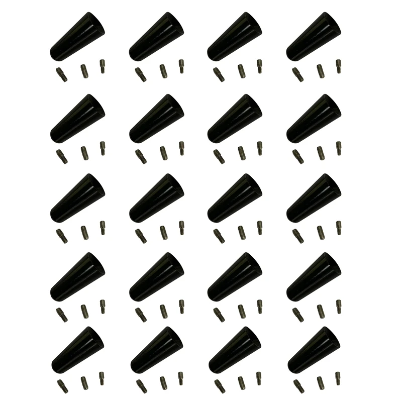 

20X антенна 3 см кровельная антенна с коротким полюсом антенна с коротким адаптером радиоприемник