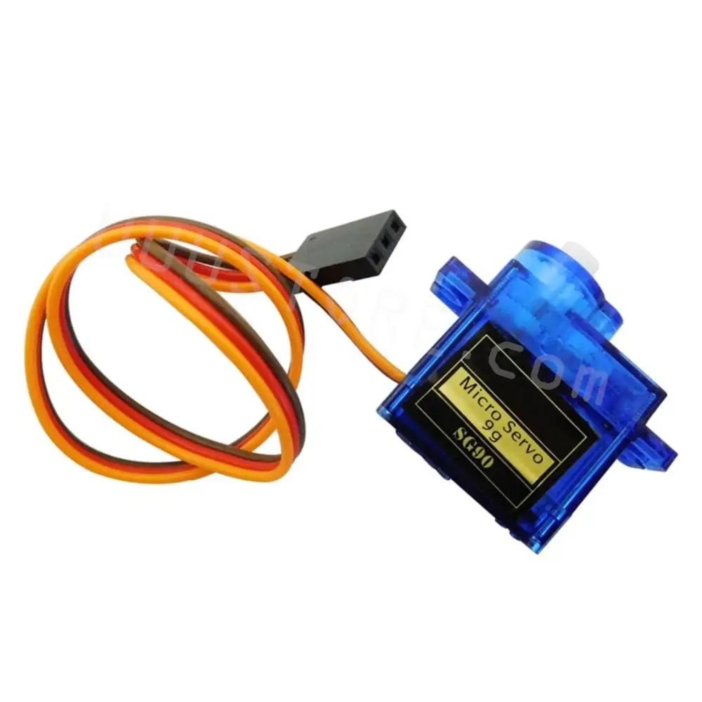 SG90 9g Mini Micro Servo for RC Planes Fixed wing Aircraft model telecontrol 250 450 Helicopter Airplane Car Toy motors |