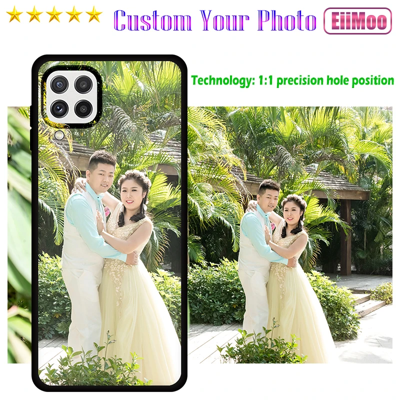 Пользовательский чехол EiiMoo для телефона Samsung Galaxy M01 M11 M21 M31 M51 S20 FE S21 Plus Ultra A01 Core A11 A31