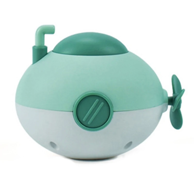 

Winding Submarine Wind Up Bathtub Toy Interactive Water Play Shower Toy Indoor Bath Cute Floating Baby Birthday Gift 2022 New