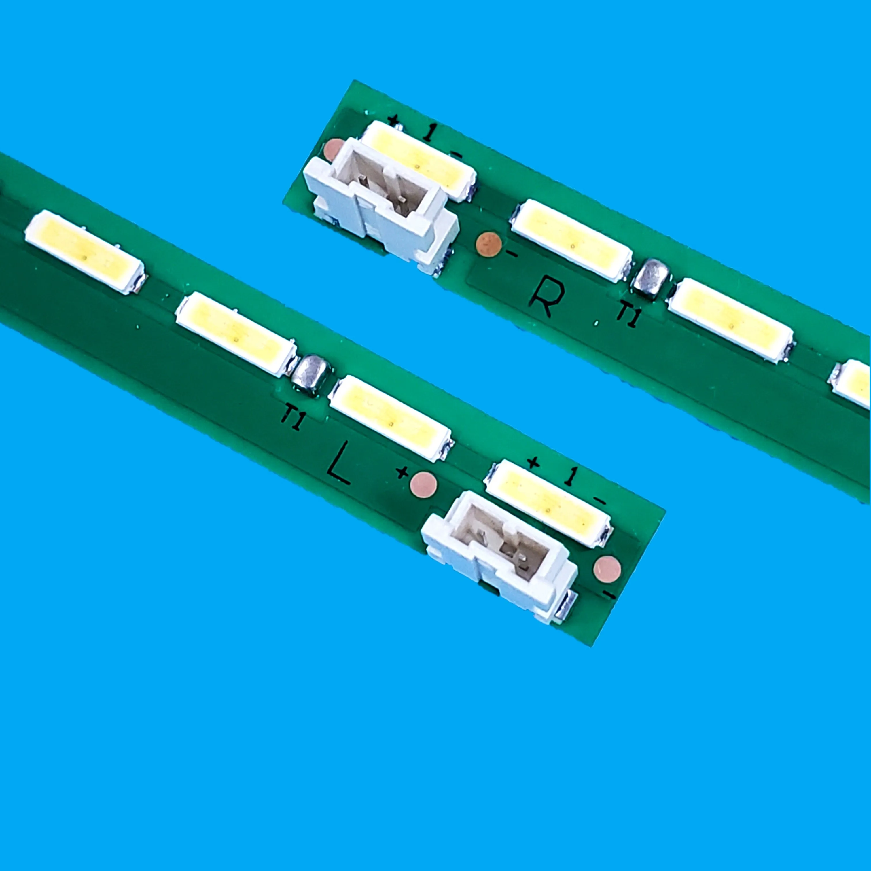 

2pcs LED Backlight Strip for L G 55UF6450 55UH6150 55UF6430 LC550EGE 55UH671V 55UH6507 55UH651Y 55UH7650 55UH765T 55UH7900 7920