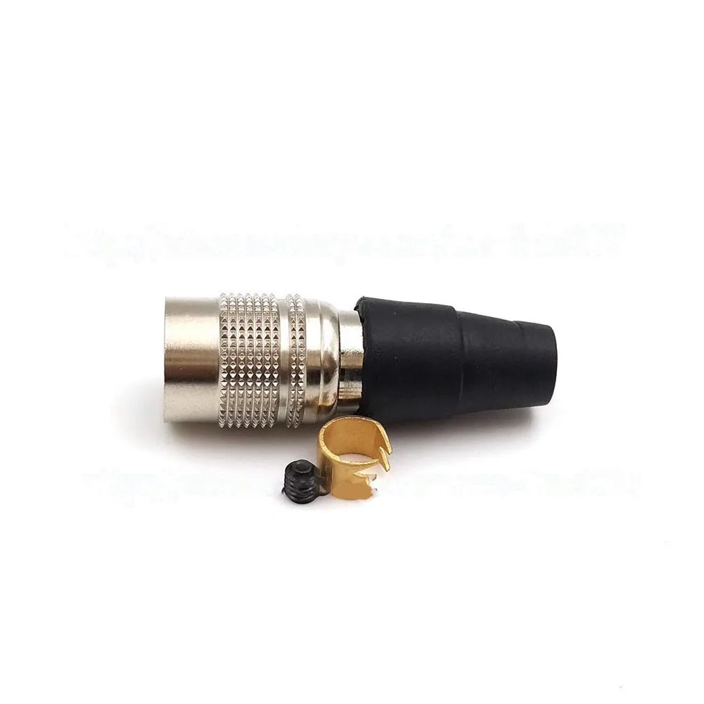 HR10A-7P-4S (73) для 4-контактного разъема промышленной камеры Hirose PowerPlug гнездовой