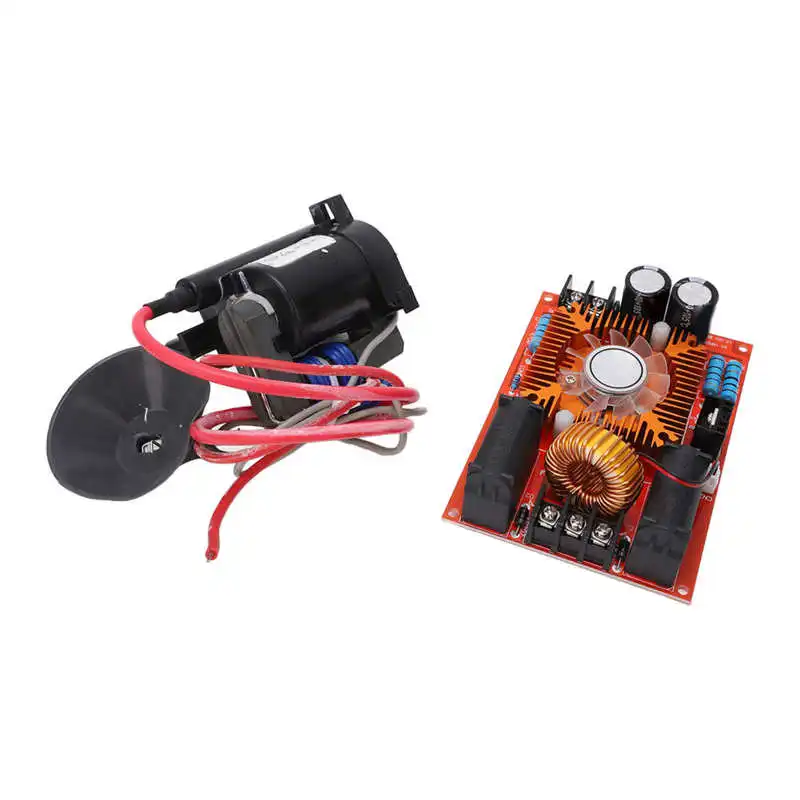 

Coil Drive Board Heaters ZVS Low Voltage Heating Module for Generator