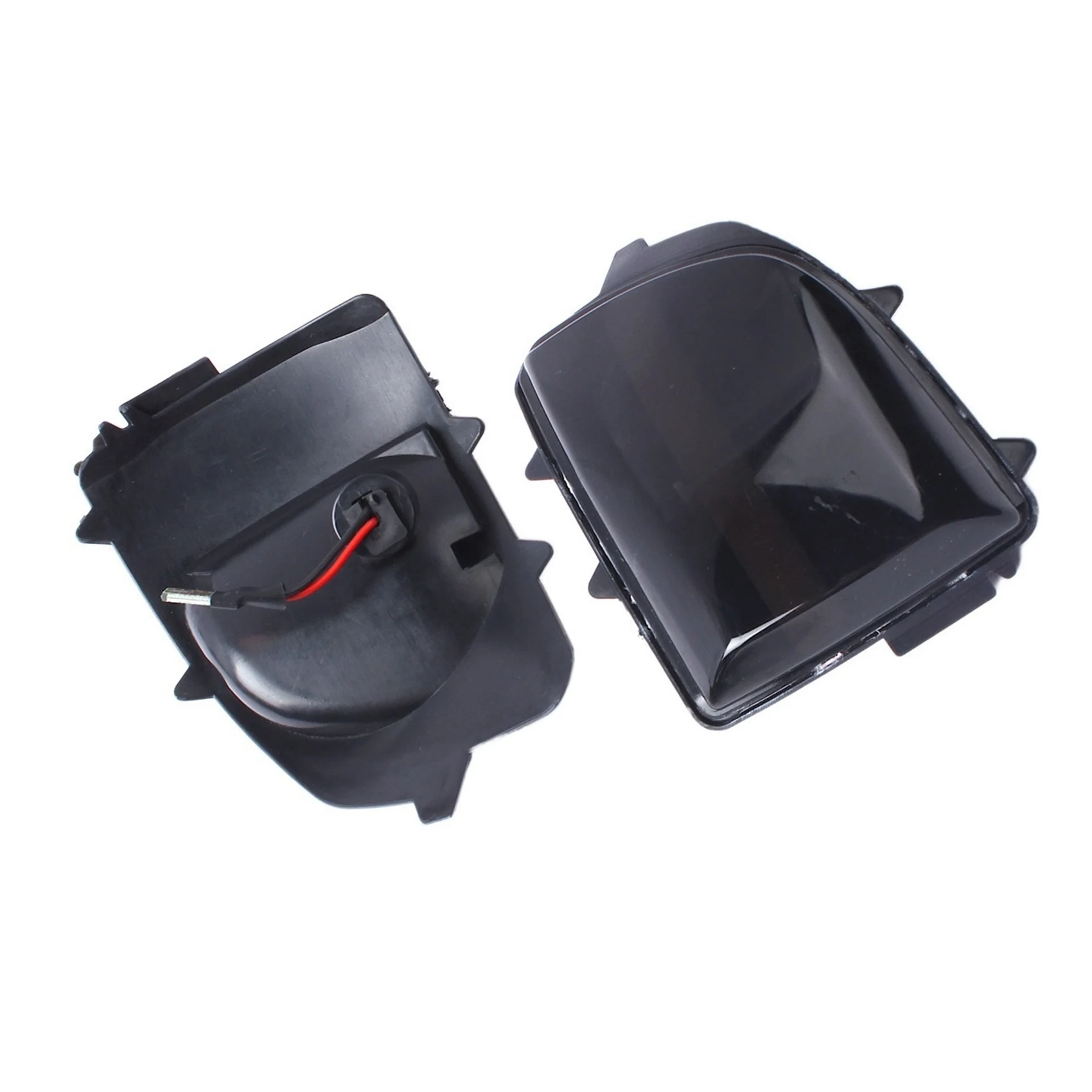 

Поворотный сигнал для зеркала заднего вида