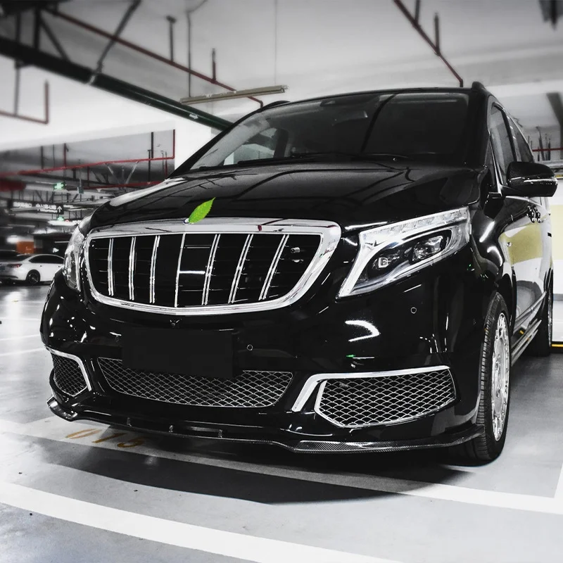 DJZG высококачественный автомобильный бампер решетка Кузов для mercedes benz vito v250 w447 v260