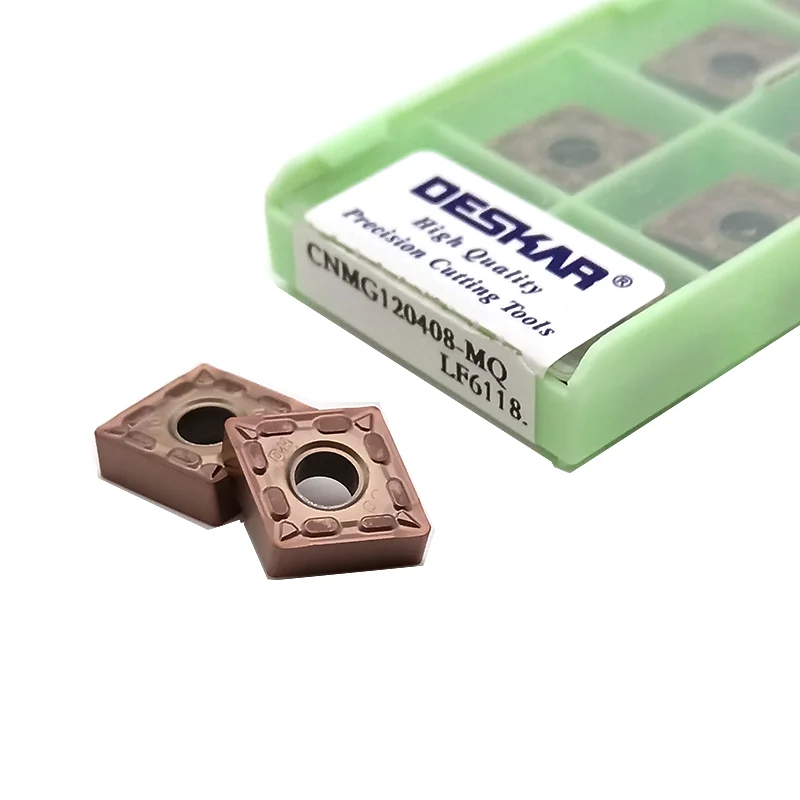 Токарный станок CNMG120404 CNMG120408 MA MQ LF6118 твердосплавная вставка оригинальное лезвие