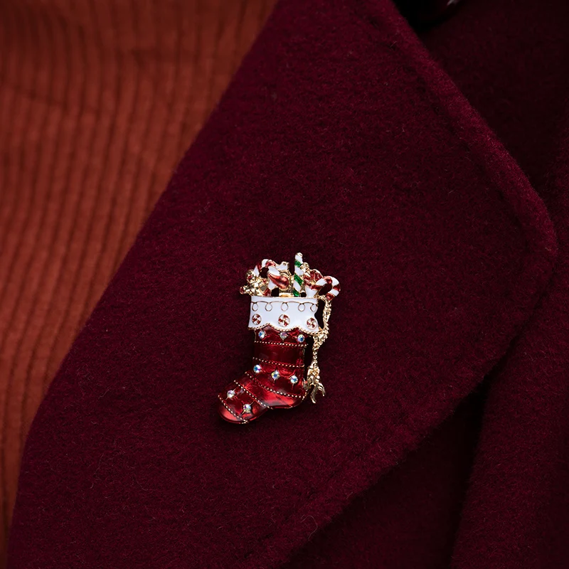 Женская Винтажная брошь в стиле барокко | Украшения и аксессуары