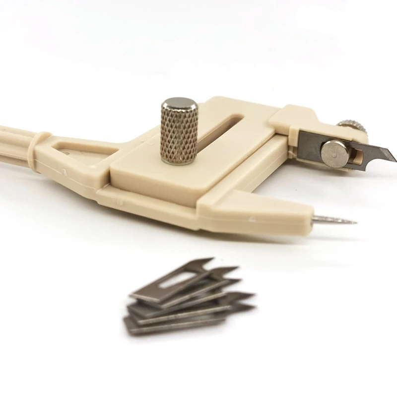 Новый фрезерный компас U-Star для изготовления моделей диаметр: 2-100 мм | Инструменты