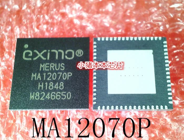 

Посылка mailMA12070P MA12070 QFN 10 шт.