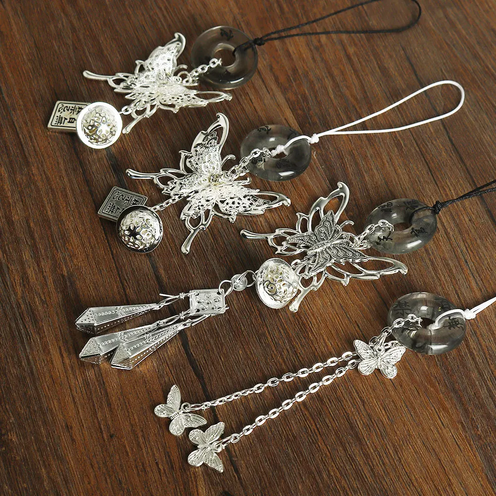 Брелок в стиле аниме Tian Guan Ci Fu Heaven Official’s Blessing Hua Cheng Xie Lian