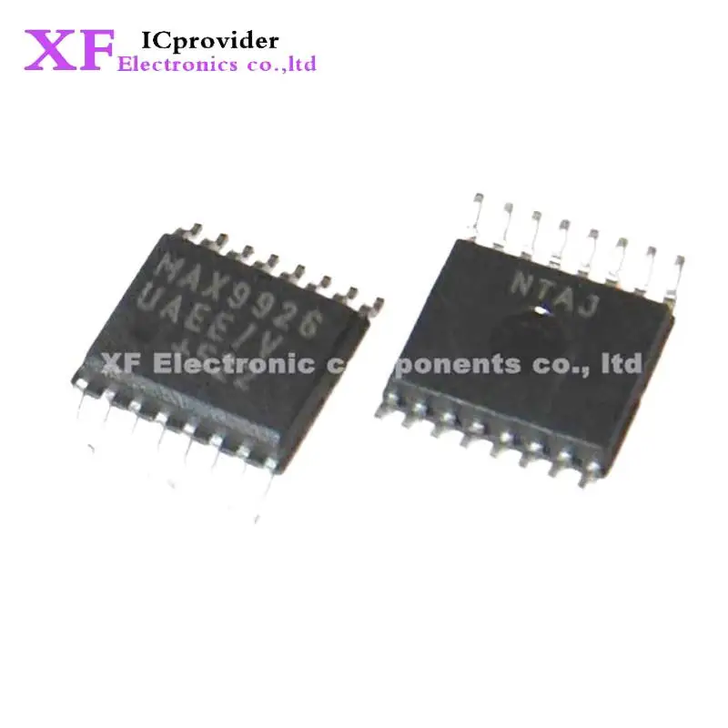 

10 шт./лот MAX9926UAEE/V IC VR сенсор интерфейс 16QSOP MAX9926UAEE 9926 MAX9926 лучшее качество