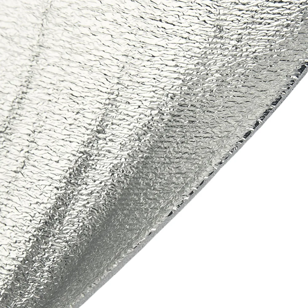 

Radiator Reflective Film Multi-function Radiator Reflective Thermal Mats 1 Roll Aluminium Foil Heating Insulation