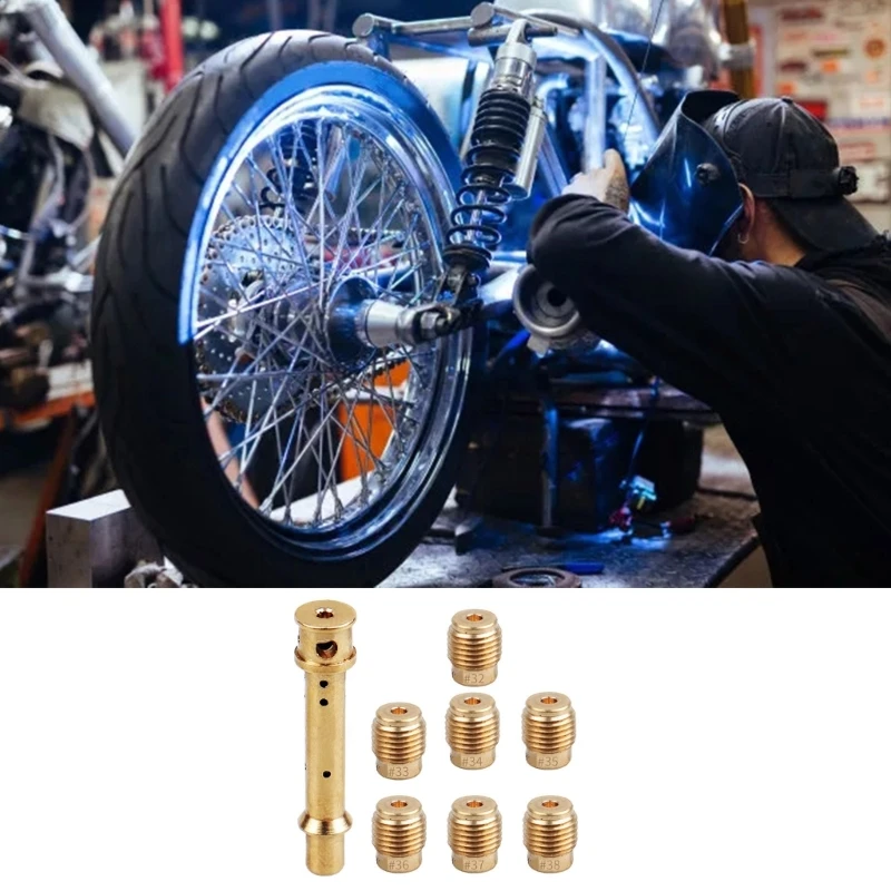 Карбюратор Carb Jet для Launtop 140 E-Tube