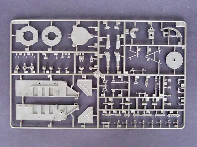 Trumpeter 1/35 00206 SA-2 руководство ракета w/пусковая установка | Игрушки и хобби