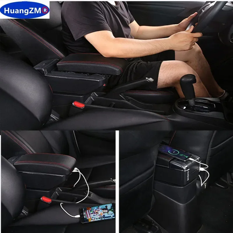 Подлокотник для хэтчбека Citroen C4 подлокотник интерьера предназначенный