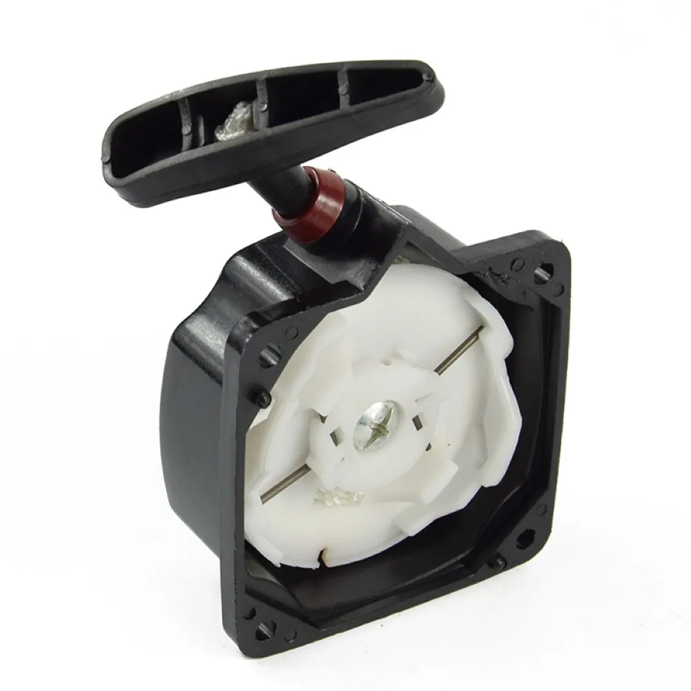 

Rebound Pull Starter Universal Recoil Cable Starter for Brush Cutter Lawn Trimmer Replacement Parts Garden Electric Tools