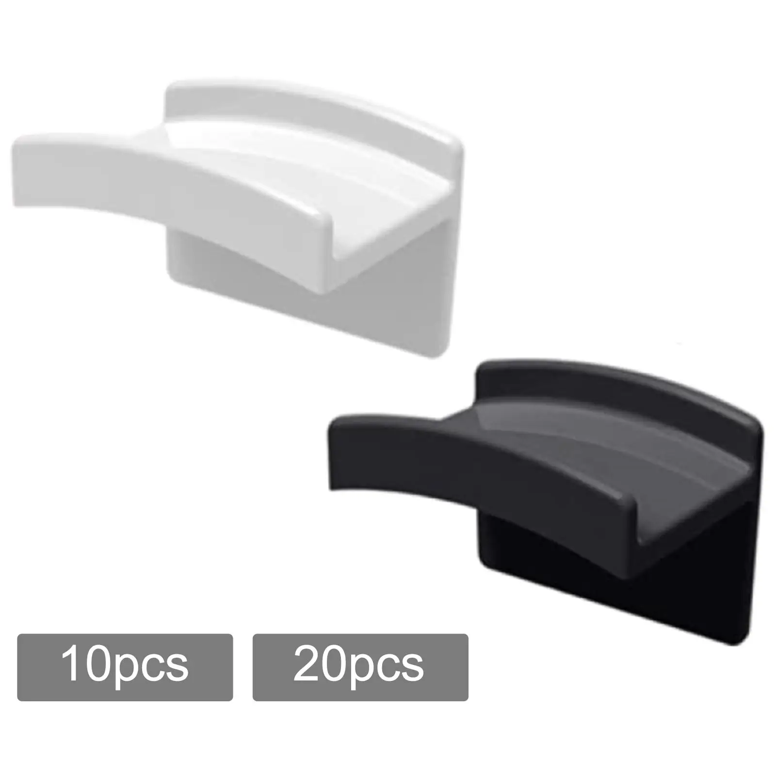 Минималистичная вешалка для бейсболки шляпы держатель настенное крепление