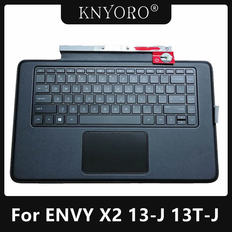Bluetooth US Keyboard For HP ENVY X2 13-J 13T-J000 13-J002dx 001TU 002TU 003TU Tablet Portable Detachable Keyboard 796692-001