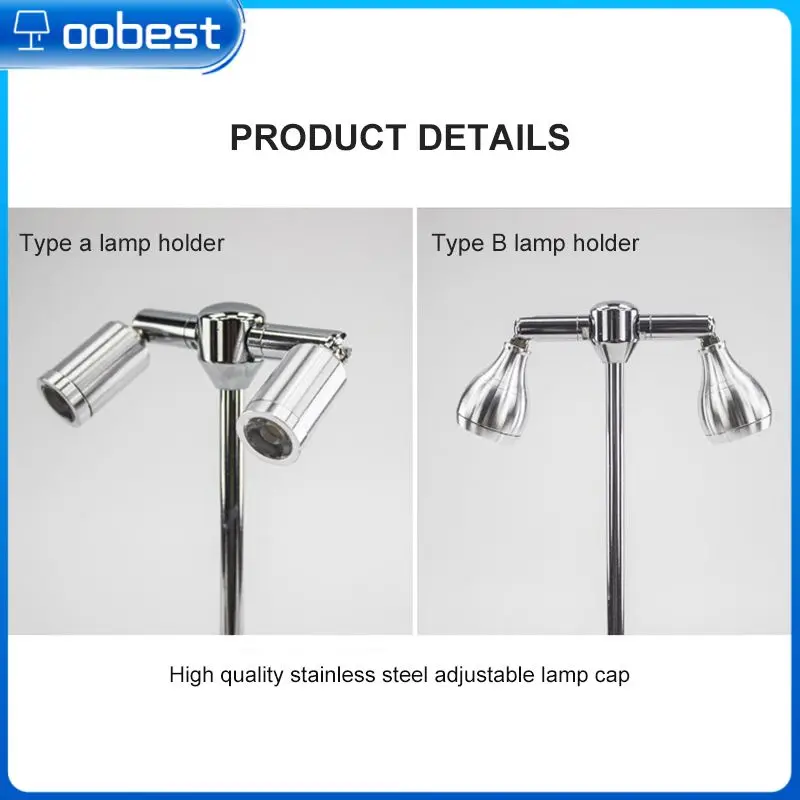 

Перезаряжаемая Светодиодная настольная лампа, 2 уровня яркости, универсальная ночник, металлическая настольная лампа для спальни, кабинета, ресторана, аксессуары для дома