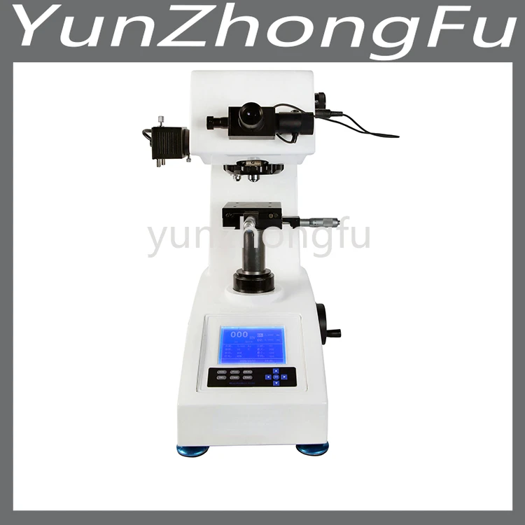 New design 10kg digital tester diamond vickers hardness with great price