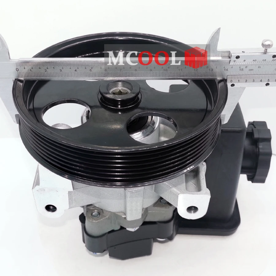 Новый Насос гидроусилителя руля для Mercedes-Benz E350 CL550 GLK350 A0064663401 0064663301 7695955401 0064663401