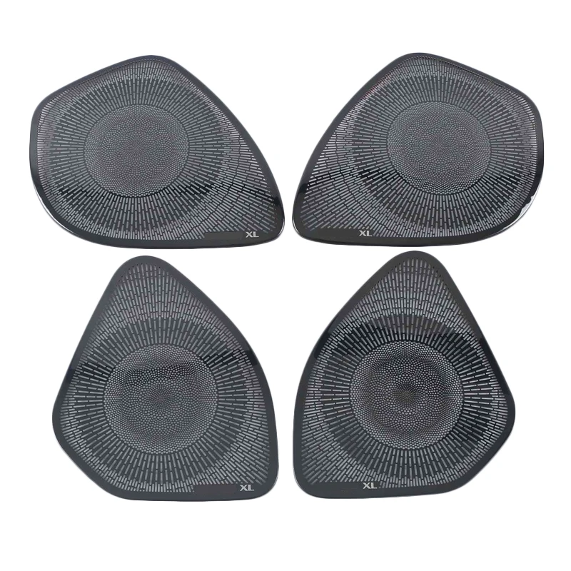 

Для Chevrolet Malibu 2016-2021, крышка автомобильной двери аудиоколонки, громкоговоритель, наклейка на рамку, аксессуары для Chevrolet